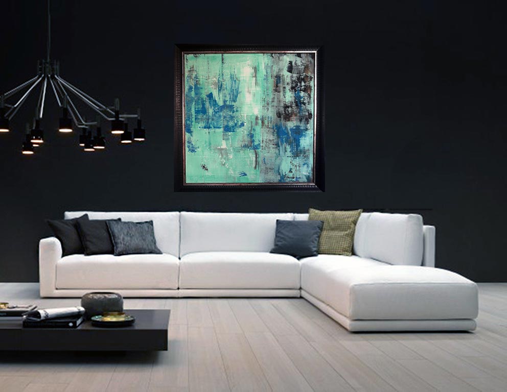Mystery-abstract-artwork-by-Patrick-Joosten-Interior-situation
