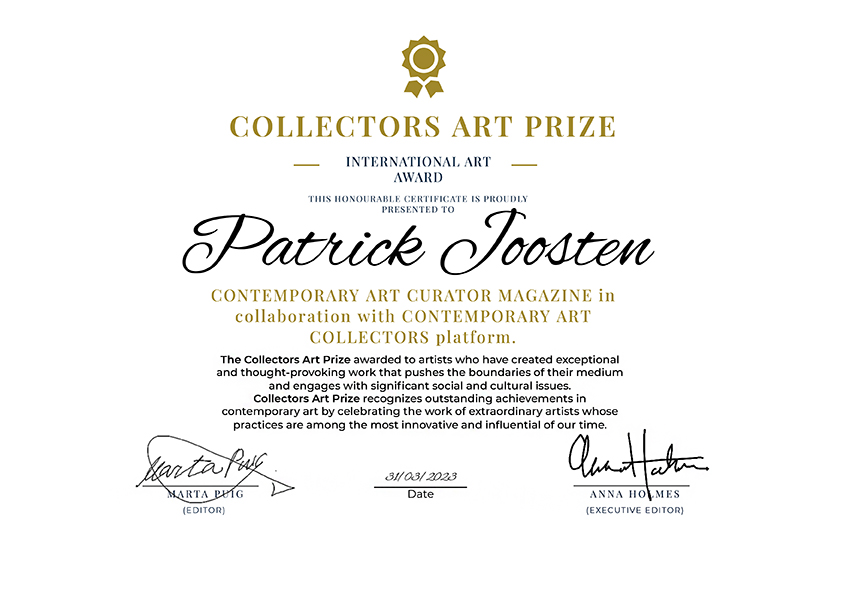 2023-March-Collectors-Art-Prize-Patrick-Joosten