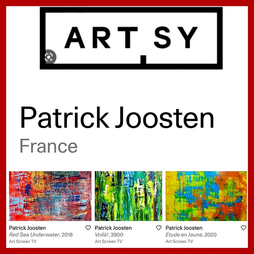 2023-November-Artsy-Patrick-Joosten