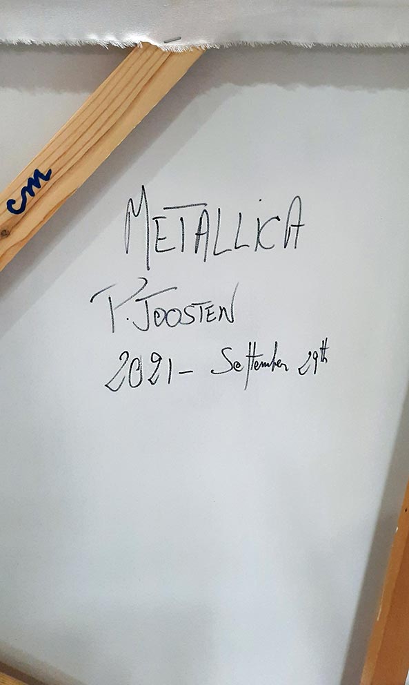 Metallica-Patrick-Joosten-2021-September-30th-Back-signature