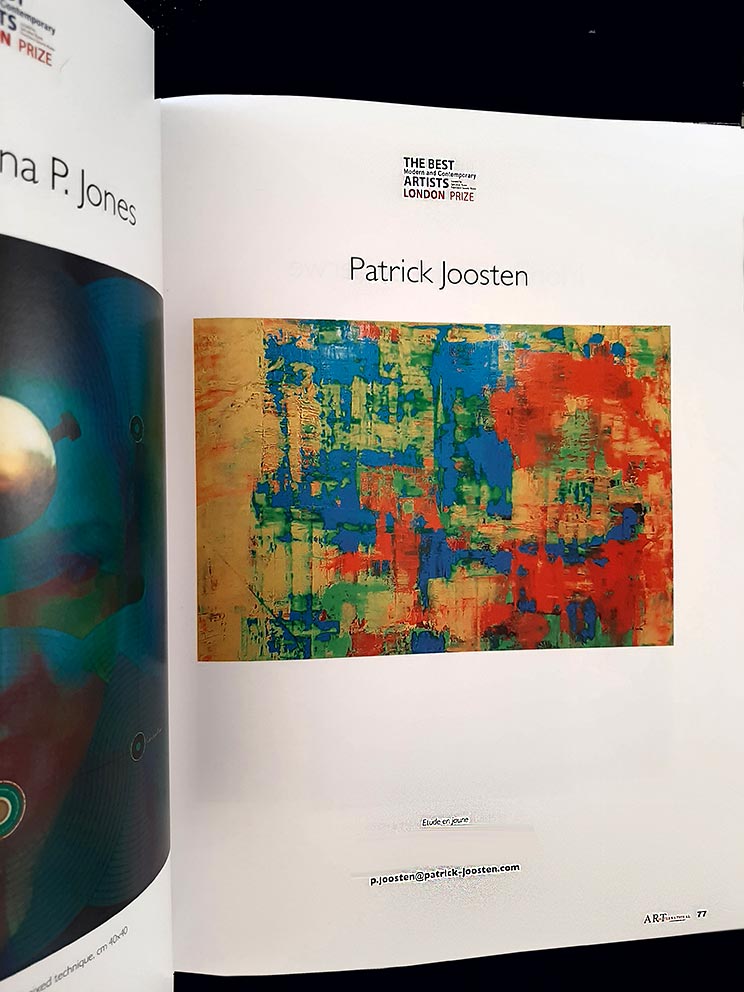 London prize The Best Modern and Contemporary Artists