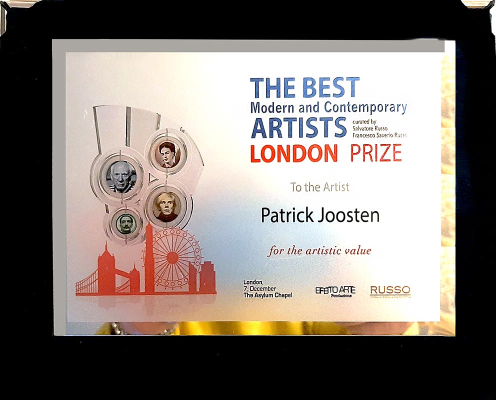 London prize The Best Modern and Contemporary Artists