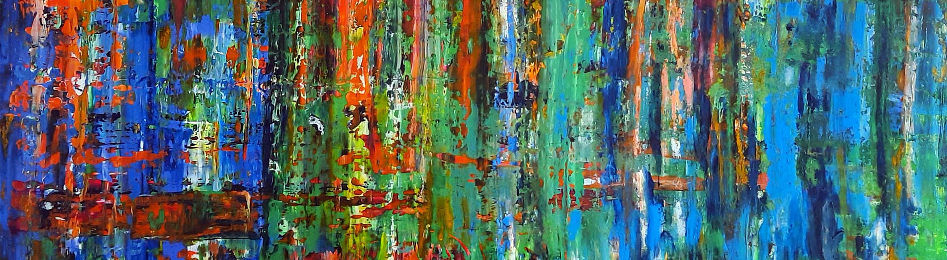 Myriad by Patrick Joosten abstract painter
