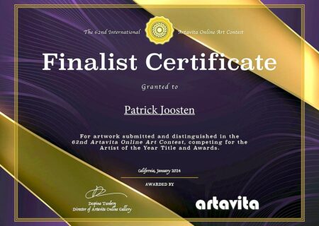 2024-Finalist-artist-of-the-year-Artavita-Patrick-Joosten 2024-Finalist-artist-of-the-year-Artavita-Patrick-Joosten
