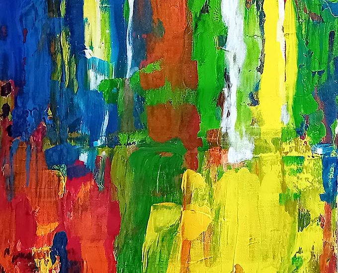 Good Morning painting by Patrick Joosten