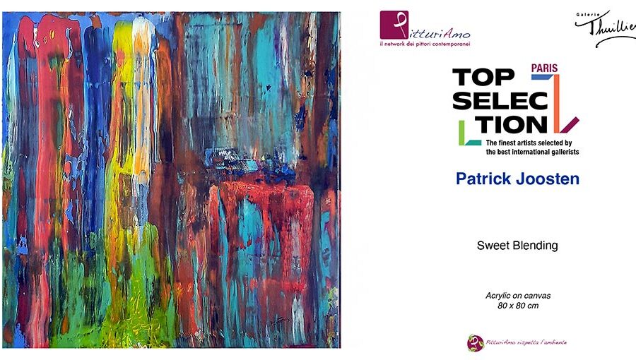 Top selection Paris 2024 Galerie Thuillier - Sweet Blending
