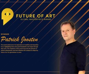 2024-September-Future-of-Art Award Winner Social Graphic Future of Art Patrick Joosten