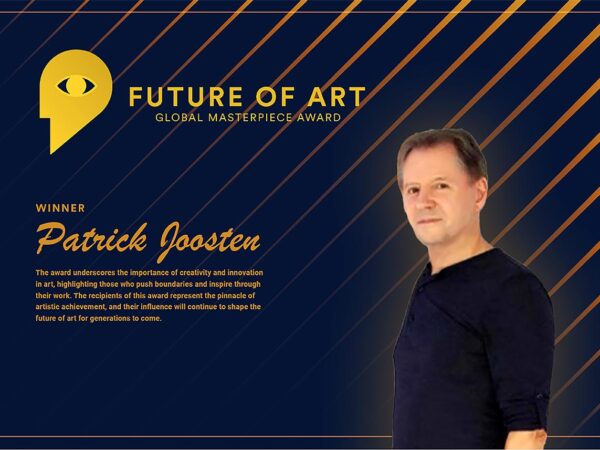 2024-September-Future-of-Art Award Winner Social Graphic Future of Art Patrick Joosten
