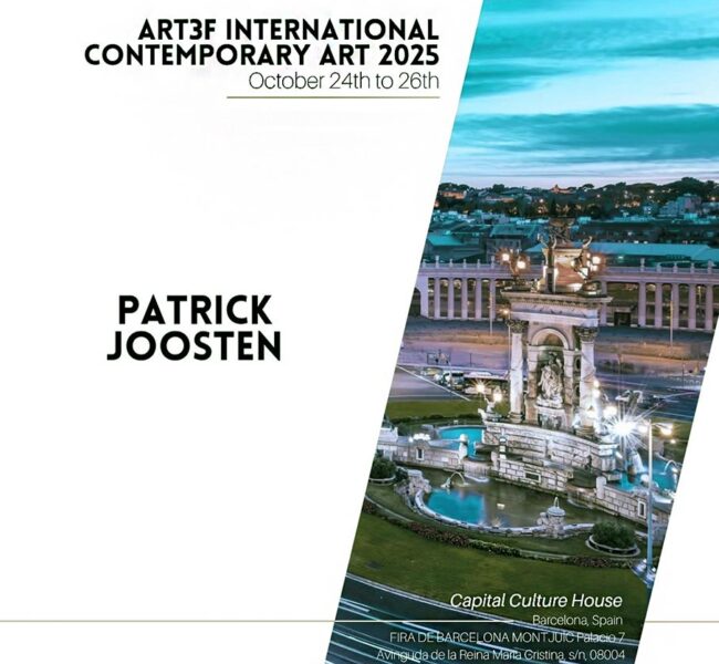 Art3F Barcelona International Art Fair