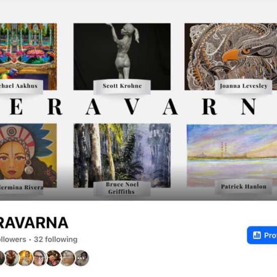 Teravarna present Patrick Joosten