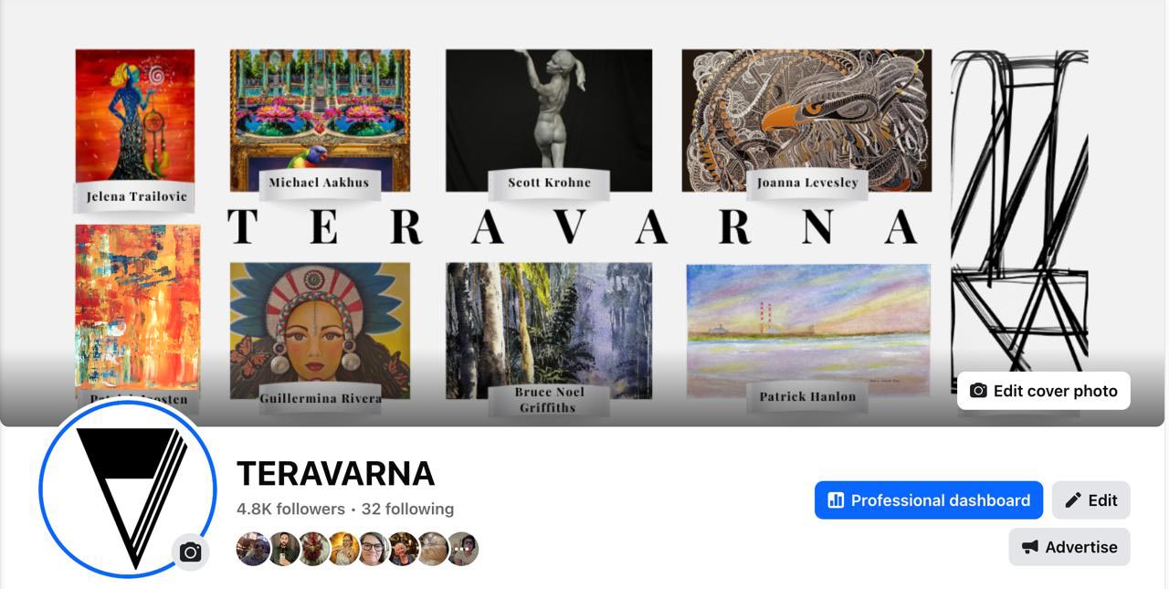 Teravarna present Patrick Joosten