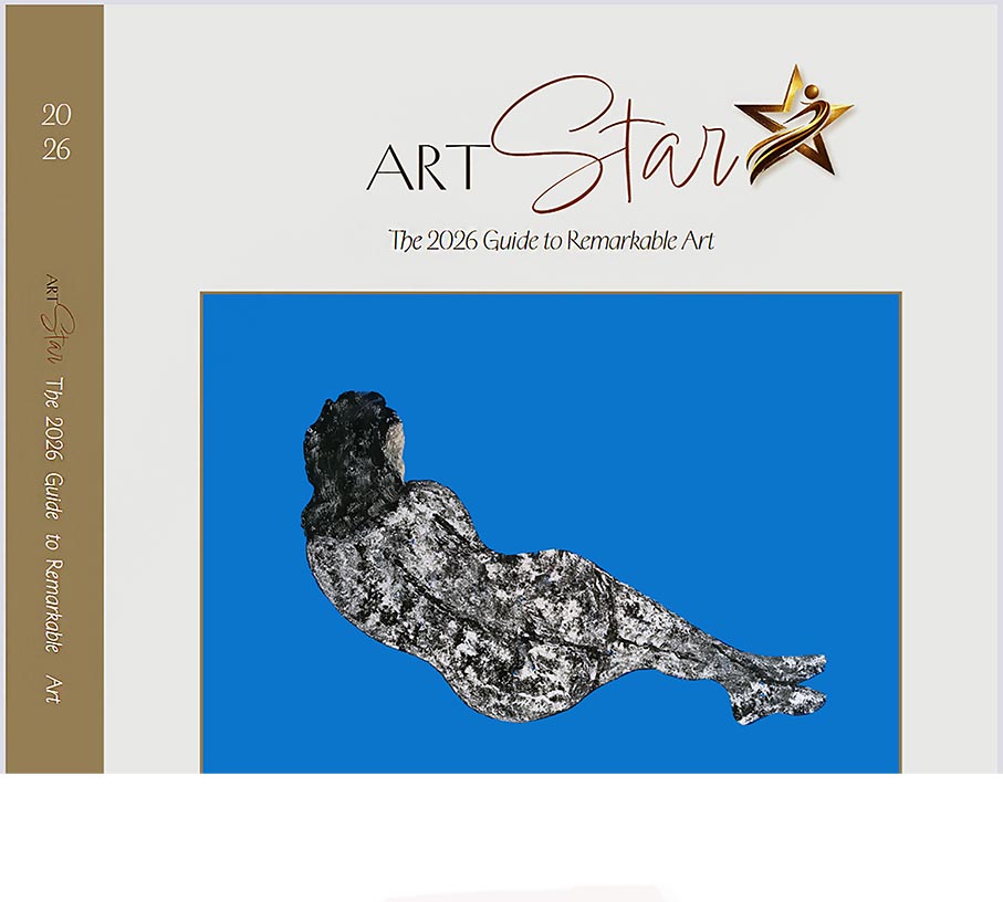Art Star Magazine by World Wide Art Book
