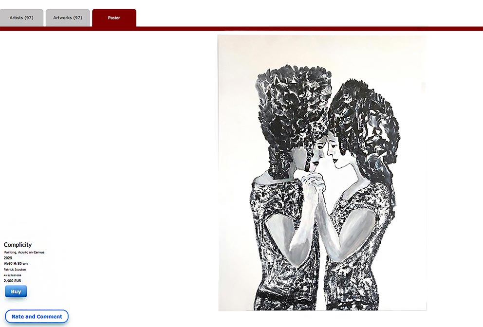 Femina 2026 group show