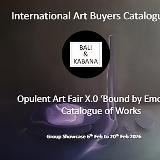 International Art Buyers Catalogue By Opulent Art Gallery