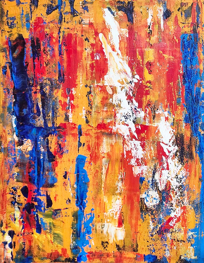 Power of Light by Patrick Joosten