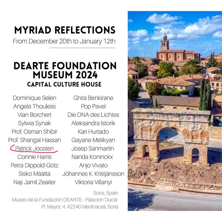 Myriad Reflections Dearte Foundation Museum