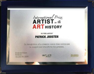 Artist-in-the-Art-History-Effeto-del-arte Artists in the Art History - Patrick Joosten
